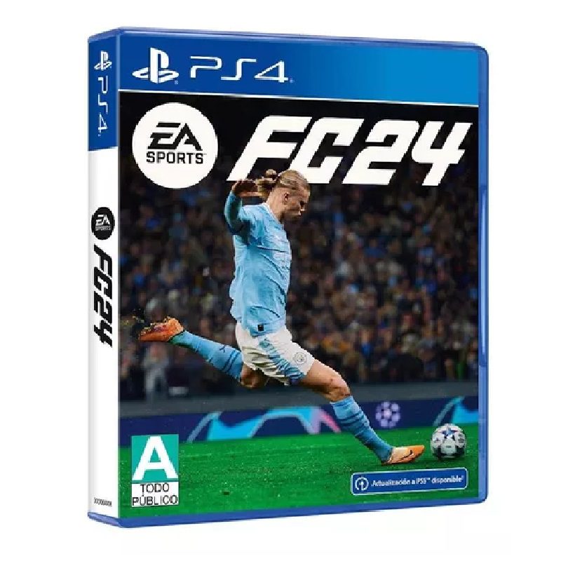 EA Sports FC 24 PS4 – Mundo Geek Pro