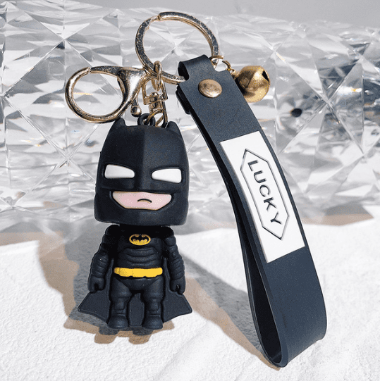 Llavero Batman (BvS Dawn of Justice) – Mundo Geek Pro