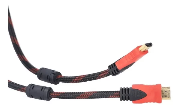 Cable básico HDMI de alta velocidad 4K/60Hz (3 Metros) - Imagen 2