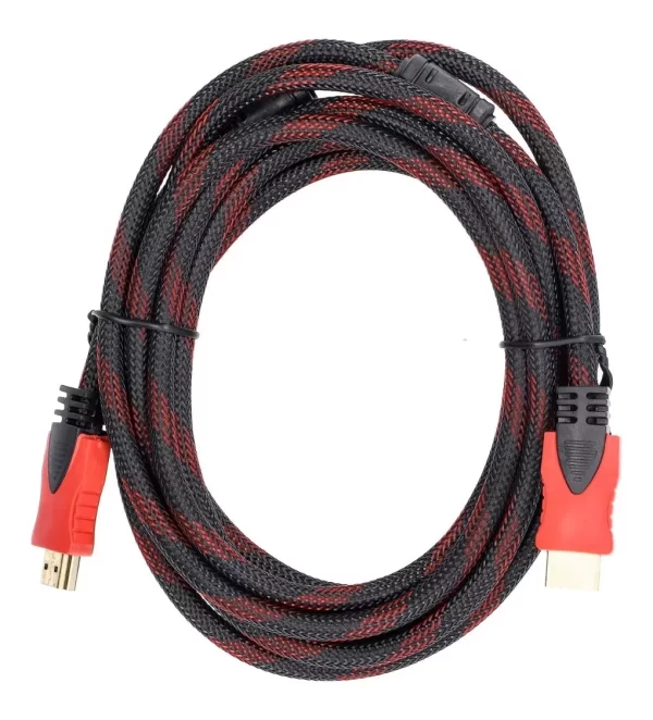 Cable básico HDMI de alta velocidad 4K/60Hz (3 Metros) - Imagen 4