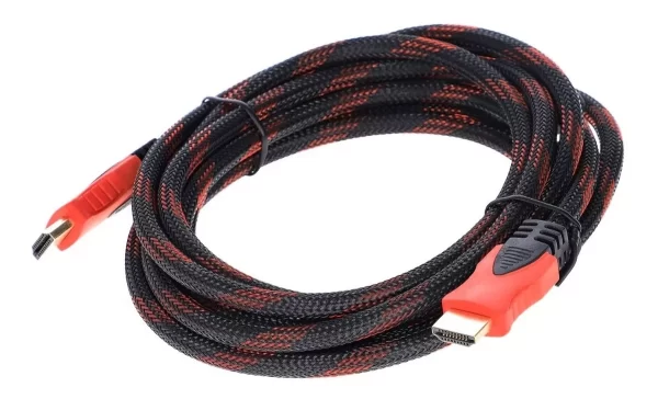 Cable básico HDMI de alta velocidad 4K/60Hz (3 Metros) - Imagen 5